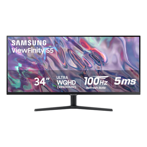 SAMSUNG ViewFinity S50GC Series Ultrawide Monitor 34"