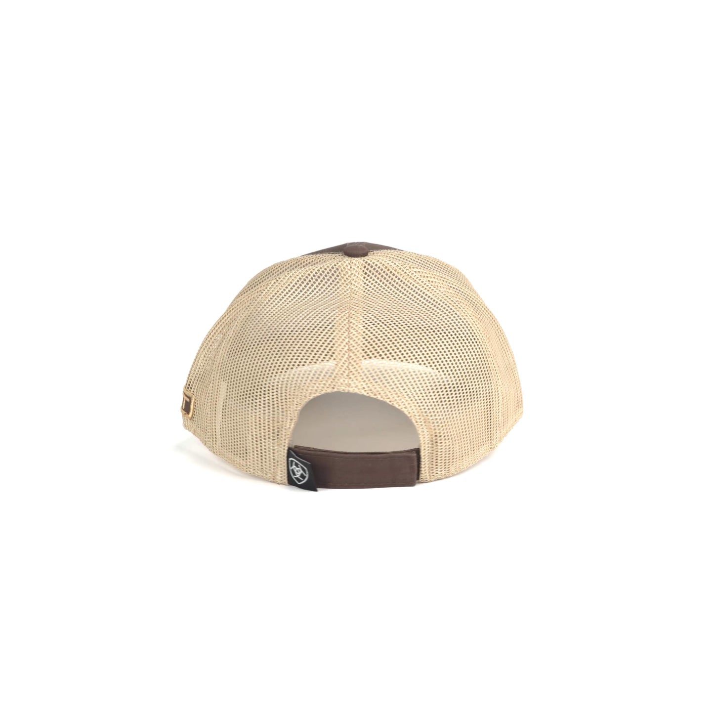 ARIAT Gorra Vintage Flowers para Mujer (Marrón)
