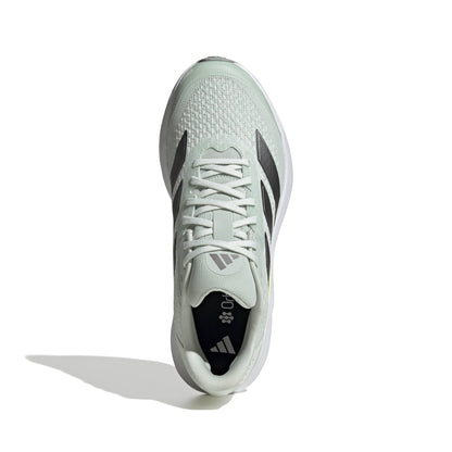 adidas Men's Duramo SL 2 Running, Linen Green/Iron Metallic/Crystal Jade