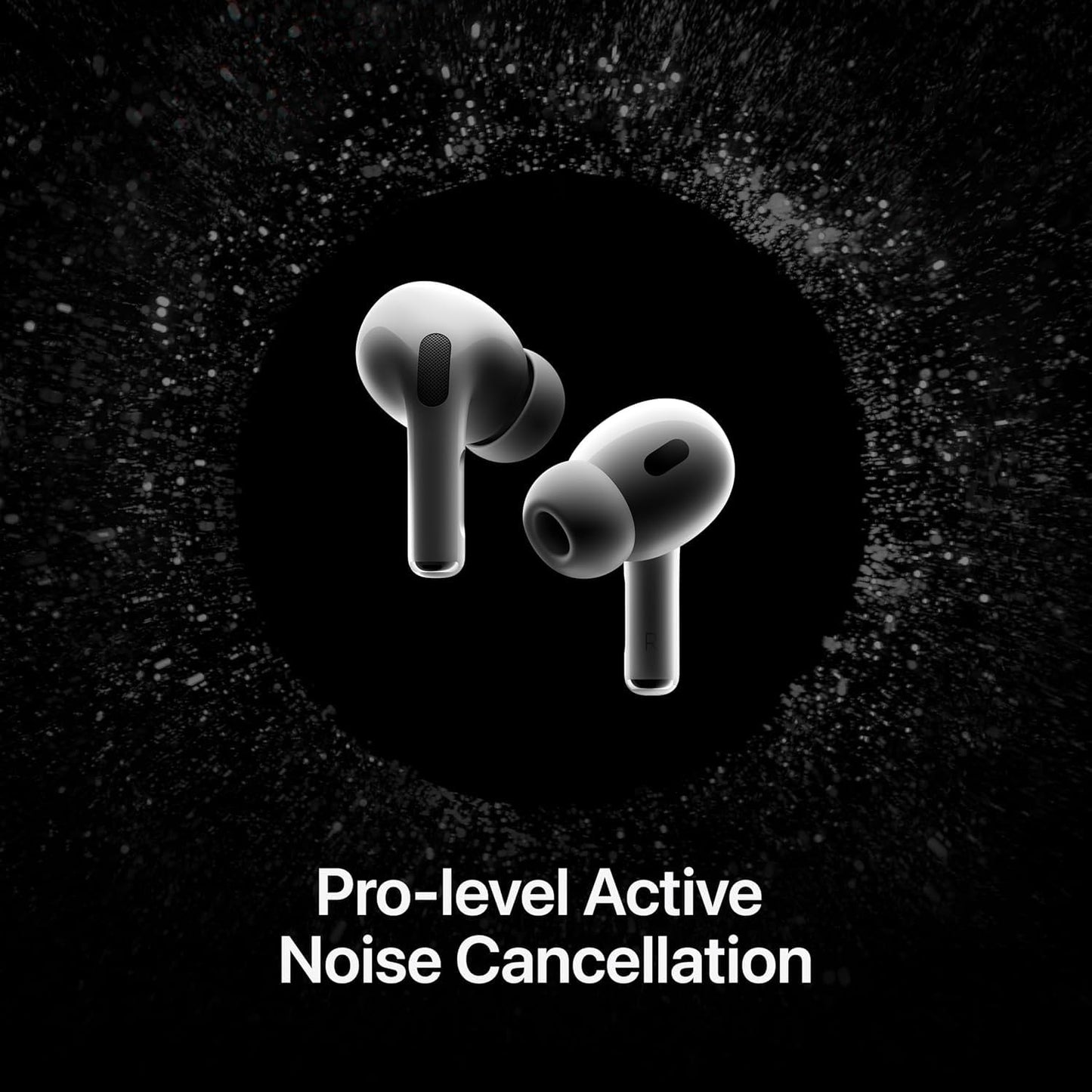 Apple AirPods Pro Auriculares Inalámbricos (Renovado)