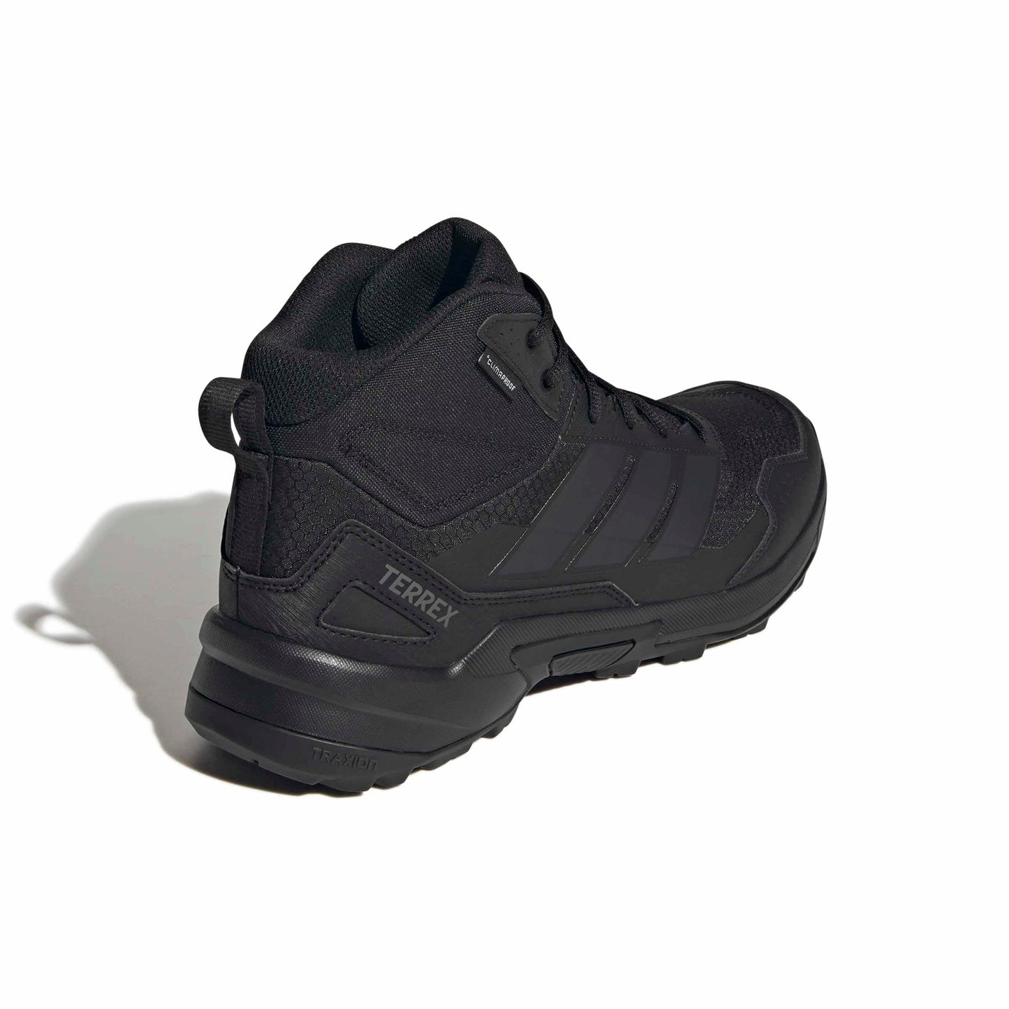 adidas Men's Terrex Eastrail 3 Mid Clima, Black/Black/Grey