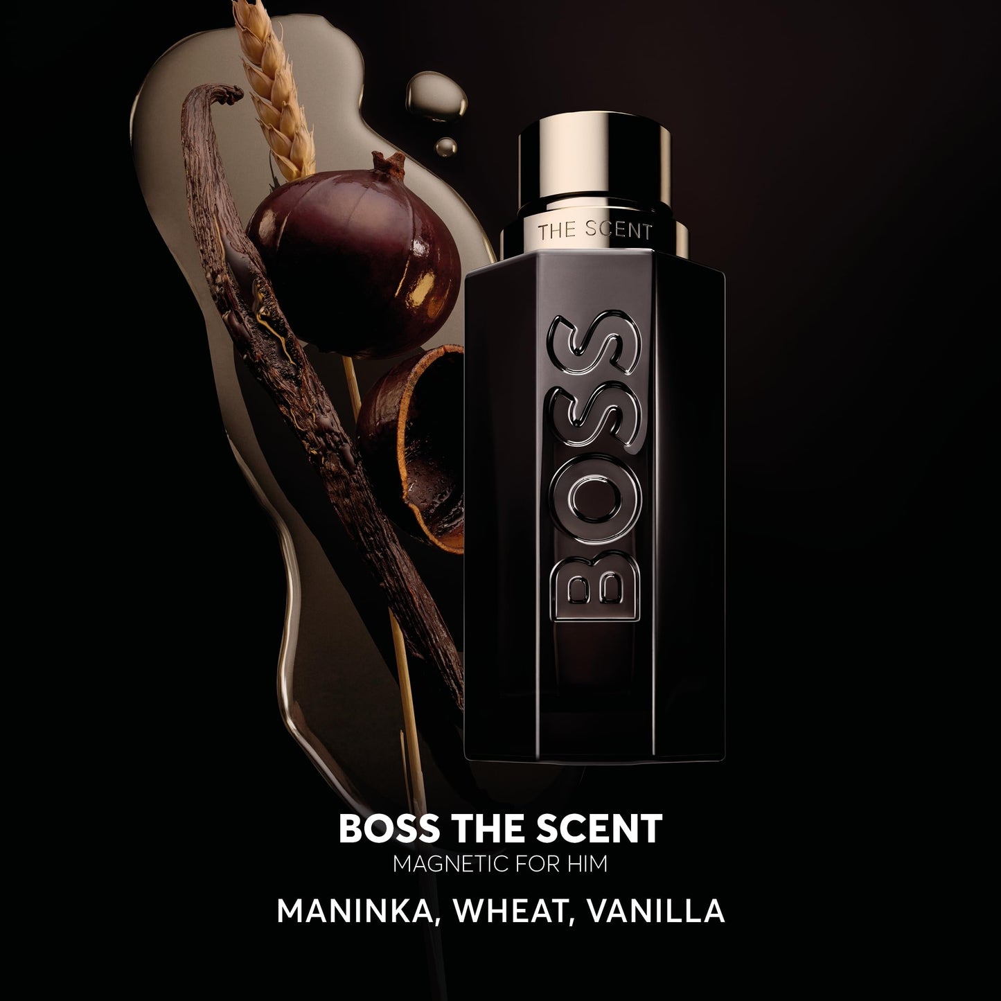 Hugo Boss The Scent Magnetic EDP para Hombre