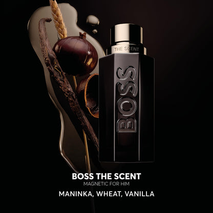 Hugo Boss The Scent Magnetic EDP para Hombre