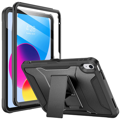 Soke Funda Protectora Resistente para iPad (Negro)