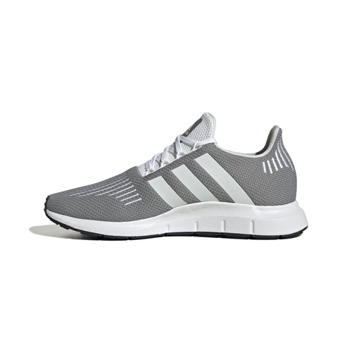 adidas Men's Swift Run 1.0, Grey/White/Black