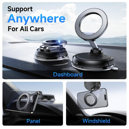 ANDERY Soporte Magnético para Teléfono de Coche para MagSafe