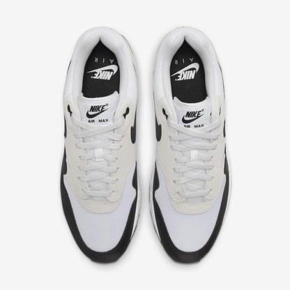 Essential Air Max 1 - White, Black, Summit White by Nike