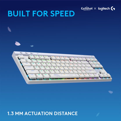 Logitech G515 Teclado Inalámbrico Gaming TKL