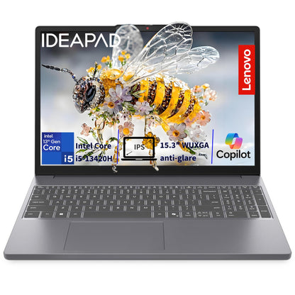 Lenovo Laptop Premium 2026 para Negocios y Estudiantes (512GB)