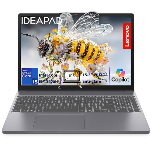 Lenovo Laptop Premium 2026 para Negocios y Estudiantes (512GB)