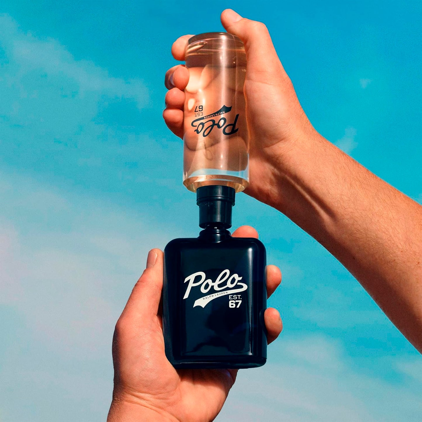 RALPH LAUREN Polo 67 EDT (1.36 Fl Oz)