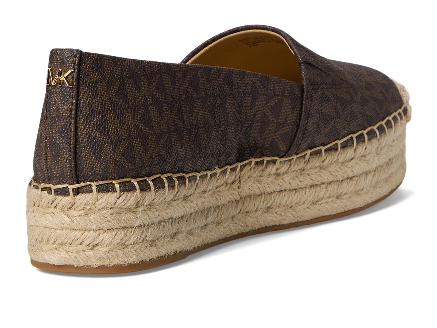 Michael Kors Women's Lynn Espadrille, Brown