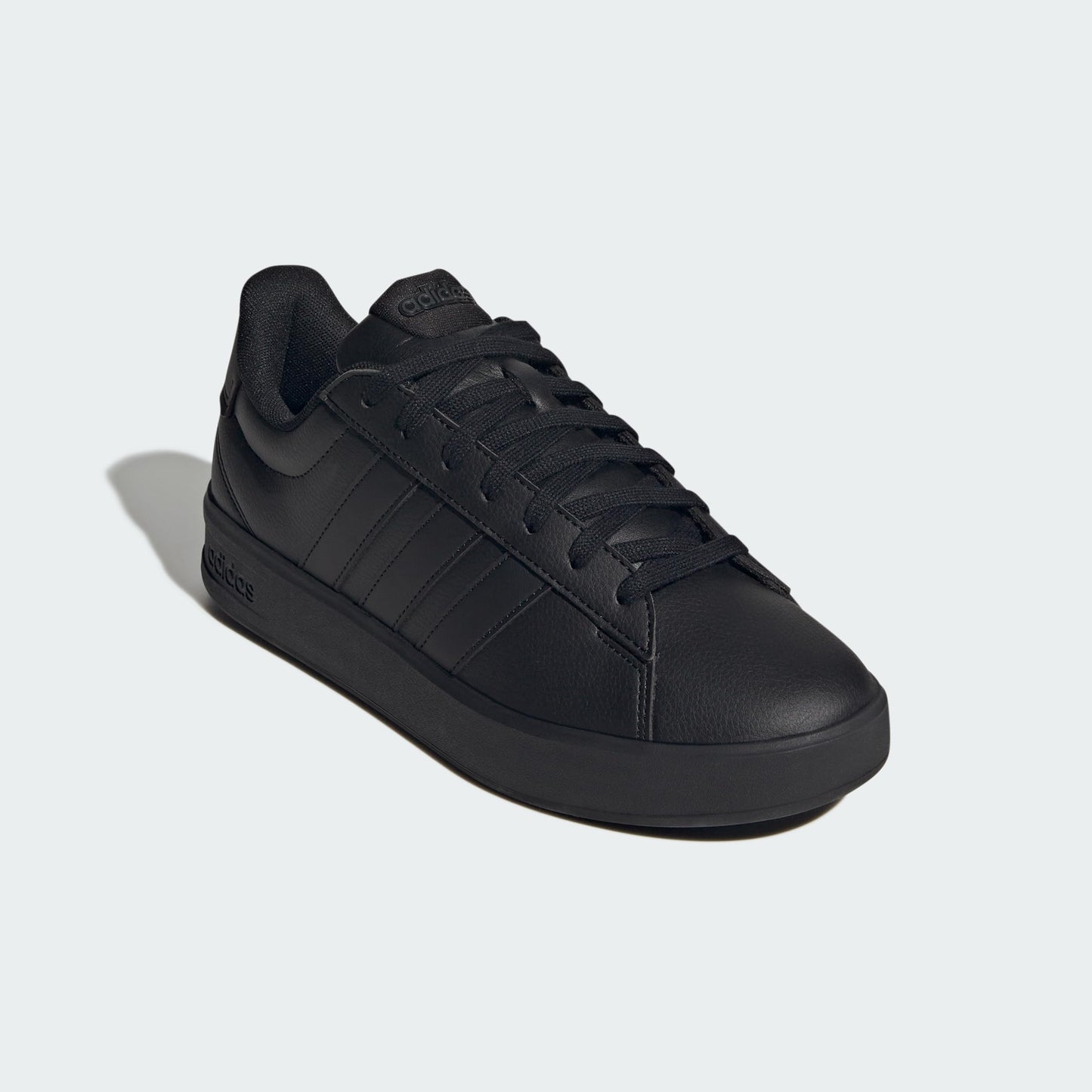 adidas Men's Grand Court 3.0, Black/Carbon