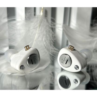 KZ Taurus In-Ear Monitors (Horizontal 2DD)