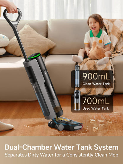 DREAME H12 PRO Aspiradora y Mopa Seco/Húmedo