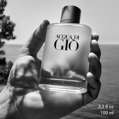 Armani Beauty Acqua di Gio para Hombre (1.6 Fl Oz / EDT)