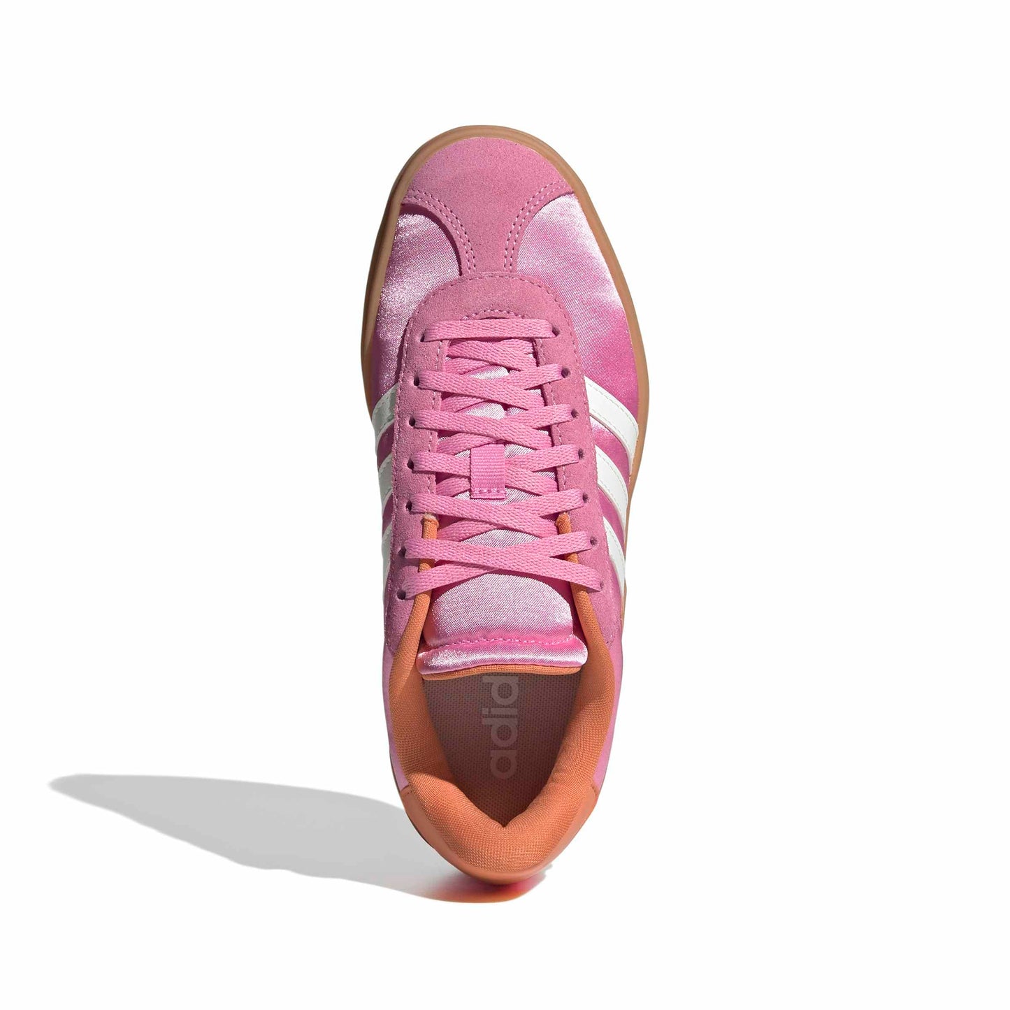 Adidas Unisex-Kids Vl Court Bold J, Bliss Pink/Off White