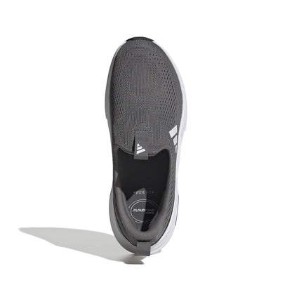adidas Men's Cloudfoam Cuxxion - Lounge, Grey/White/Black