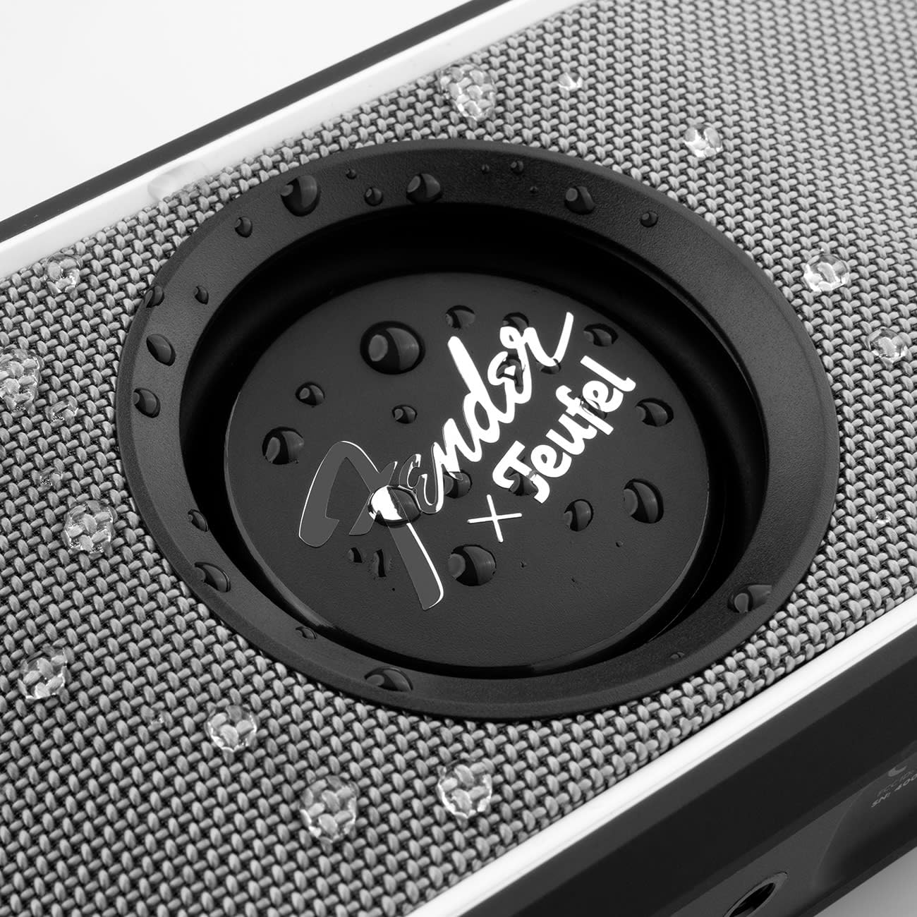 Fender x Teufel ROCKSTER GO 2 Altavoz Portátil con Bluetooth (28 Horas)