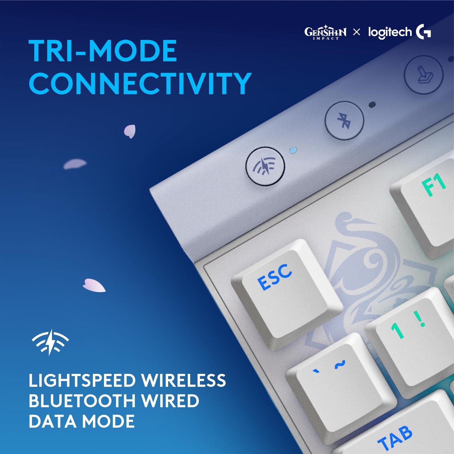 Logitech G515 Teclado Inalámbrico Gaming TKL