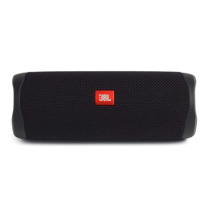 JBL FLIP 5 Altavoz Portátil con Bluetooth (Negro / Pequeño)