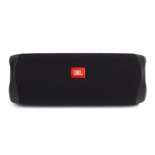 JBL FLIP 5 Altavoz Portátil con Bluetooth (Negro / Pequeño)