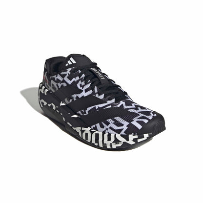 adidas Men's Adizero Dropset Pro Training, White/Black/Lucid Red