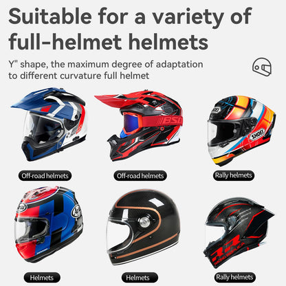 Soporte de Casco para GoPro (Accesorios de Montaje)