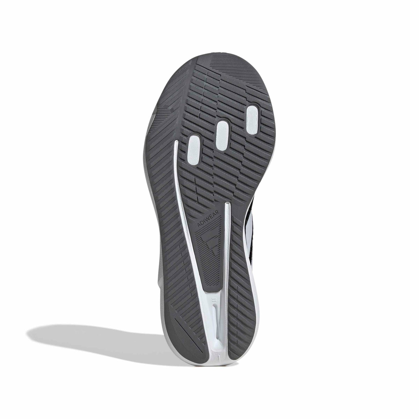 adidas Zapatillas de Correr para Mujer Duramo SL 2.0 (Talla 10.5 / Negro, Blanco, Gris)