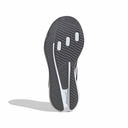 adidas Zapatillas de Correr para Mujer Duramo SL 2.0 (Talla 10.5 / Negro, Blanco, Gris)