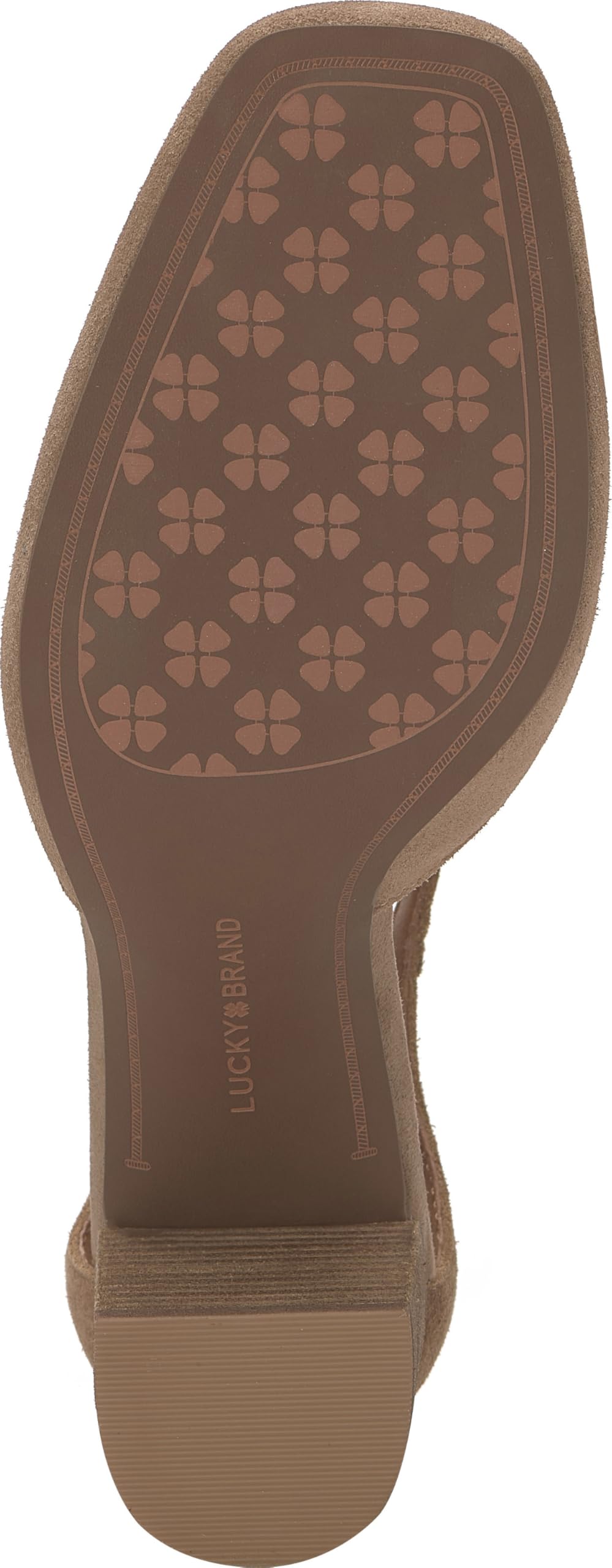 Lucky Brand Womens Kanira Porcini