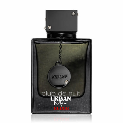 Armaf Club De Nuit Urban Man Elixir (3.6 Ounce)