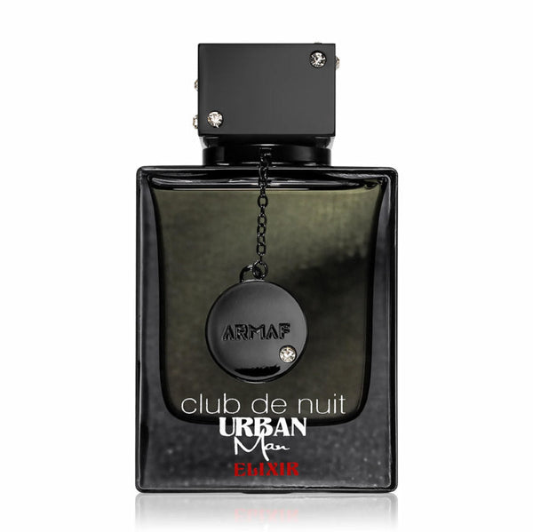 Armaf Club De Nuit Urban Man Elixir (3.6 Ounce)