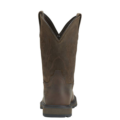 ARIAT Men’s Groundbreaker Steel Toe Work Boot
