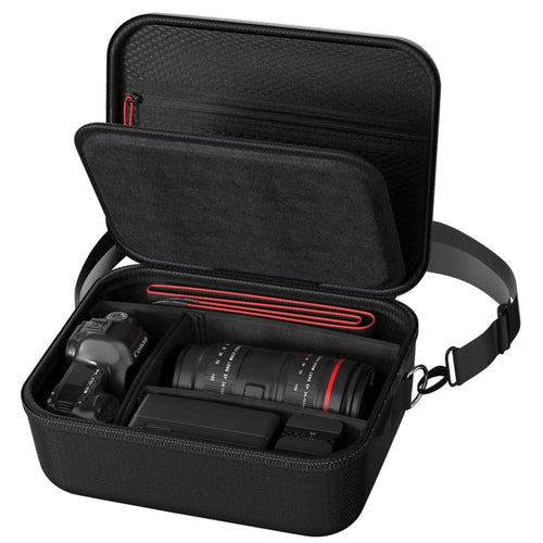ProCase Estuche Rígido para Cámara Digital (Negro)