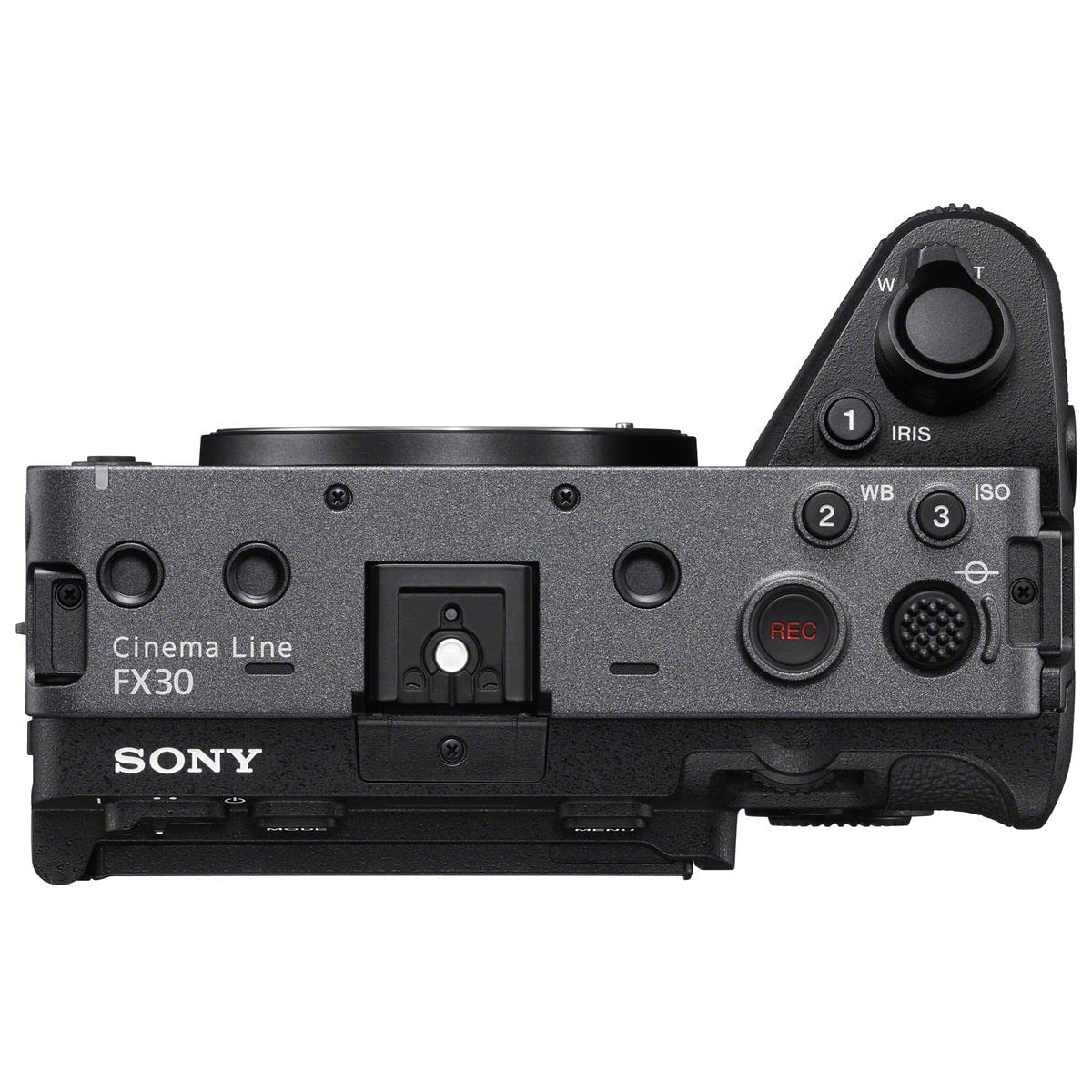 SONY Cinema Line FX30 Super 35 Camera, Gray