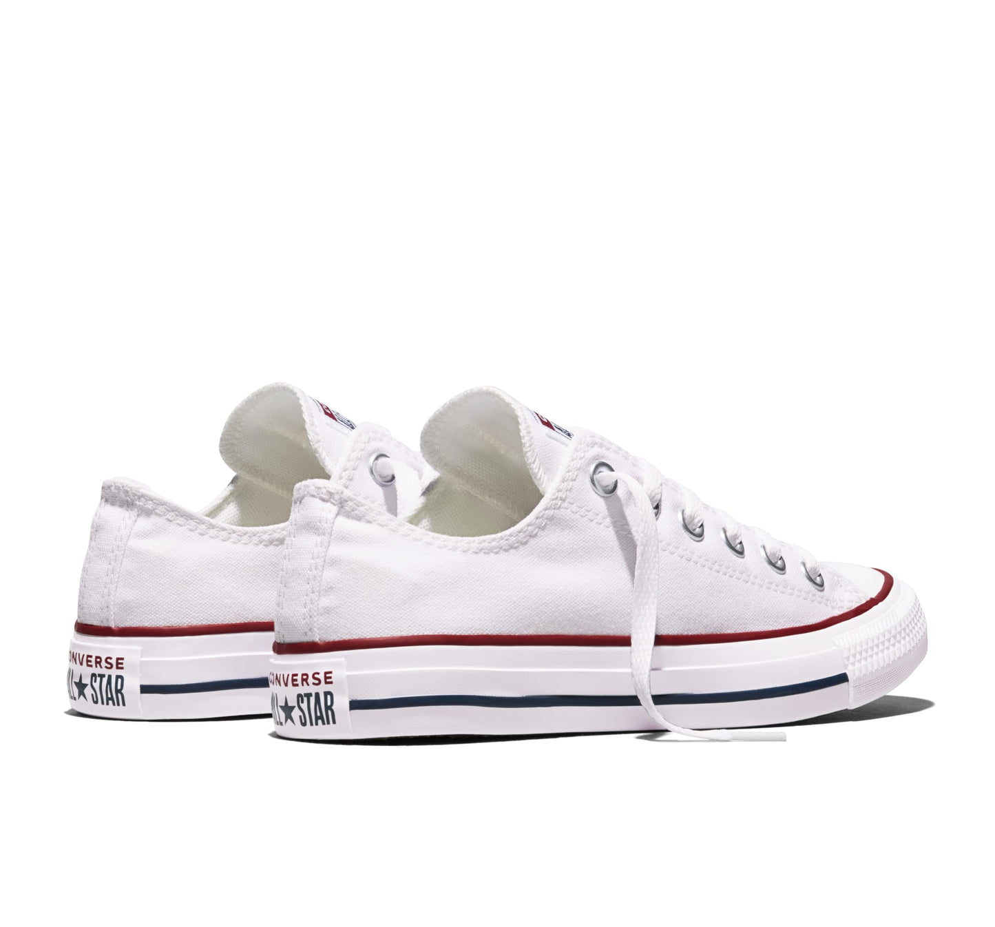 Converse Unisex Adult Chuck Taylor All Star Low Top, Optical White
