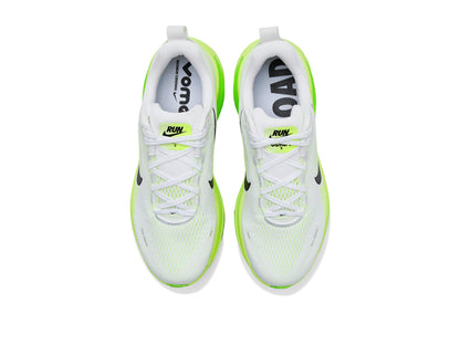 Nike Men's Vomero 18 White/Black/Electric Green/Volt