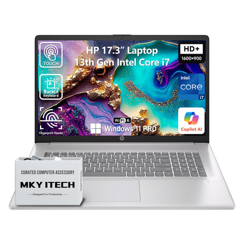 HP Computadora Portátil Táctil de 17 Pulgadas 2026 (2TB SSD / 32GB RAM)