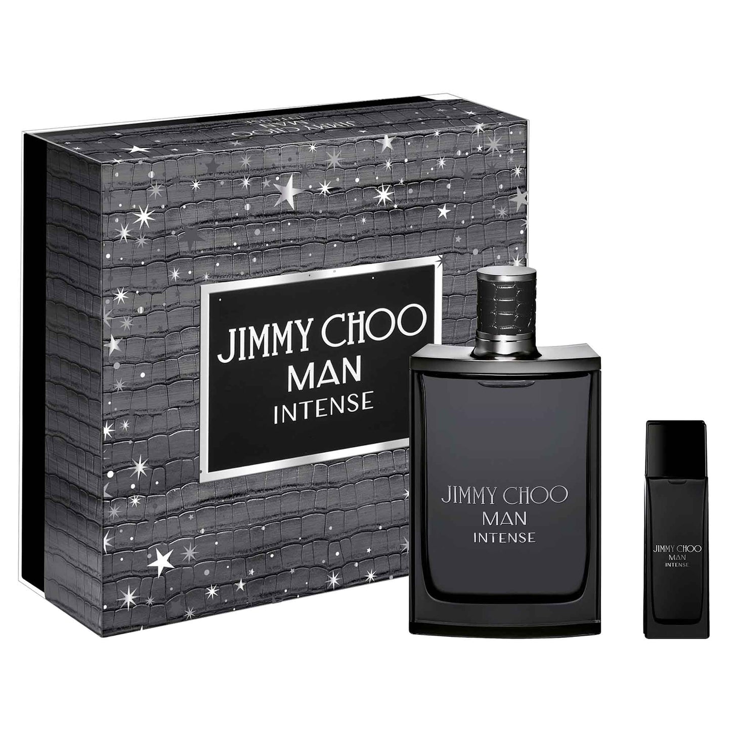 Jimmy Choo Man Intense Set de 2 Piezas Jumbo