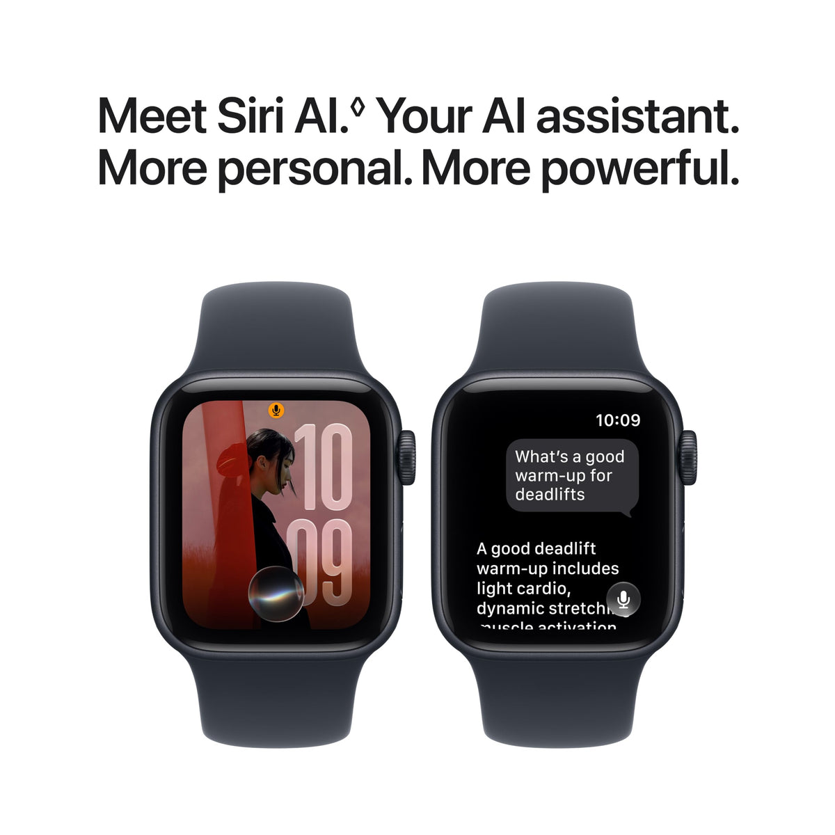 Apple Reloj Inteligente Watch SE 3 (40mm)