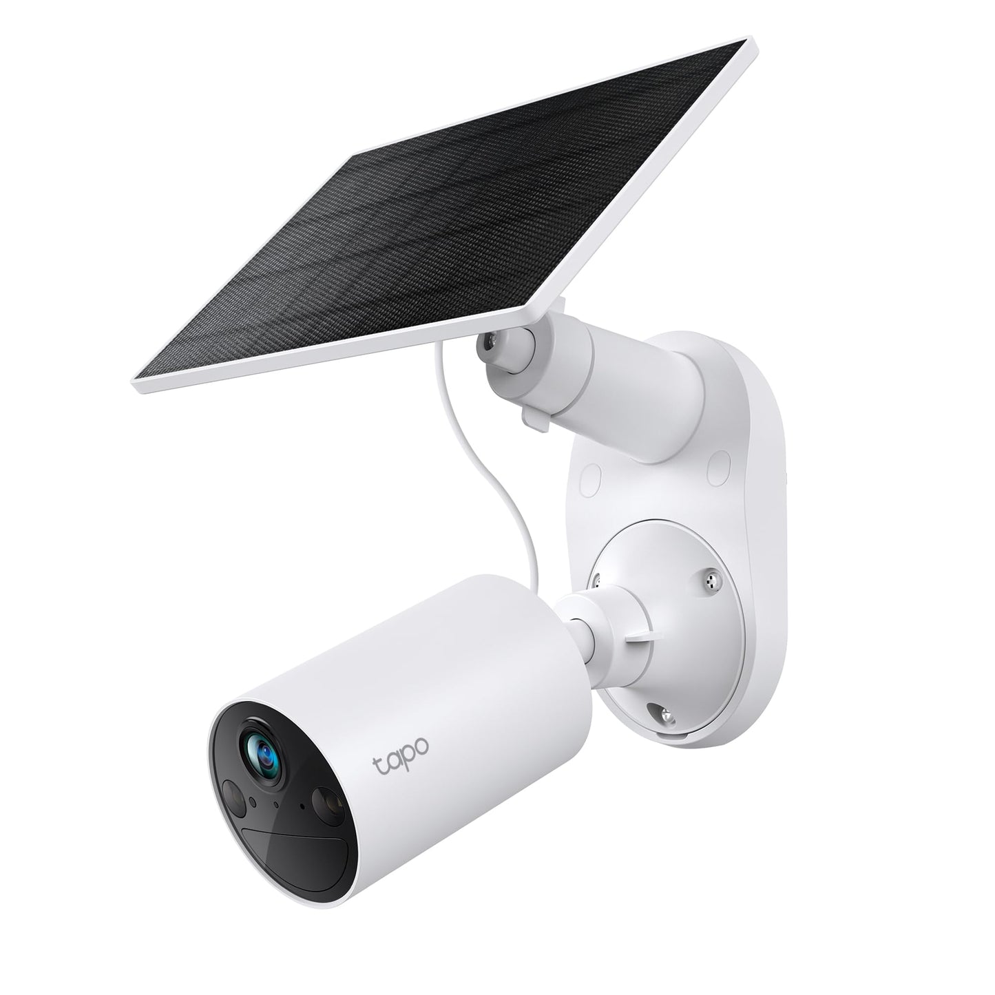 Tapo Cámara de Seguridad Inalámbrica para Exteriores SolarCam 1080p (C402 KIT)