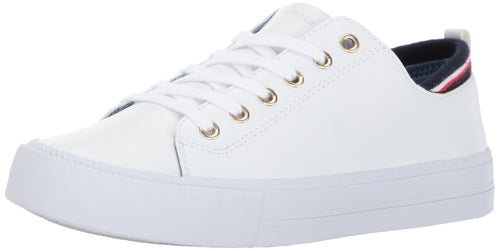 Tommy Hilfiger Women's Two Shoe, White
