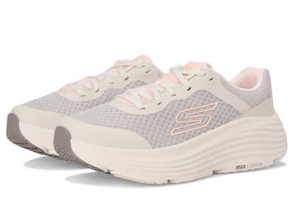Skechers Women's Max Cushioning Endeavour Canova Sneaker, Natural