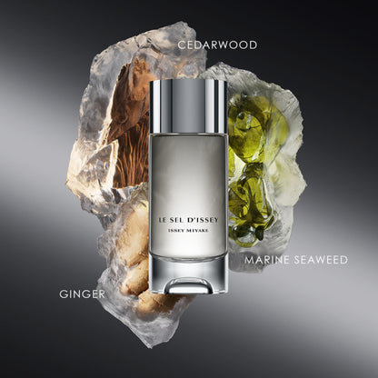Issey Miyake Le Sel d'Issey EDT (3.3 oz)