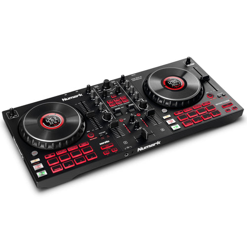 Numark Controlador Mixtrack Platinum FX Serato DJ