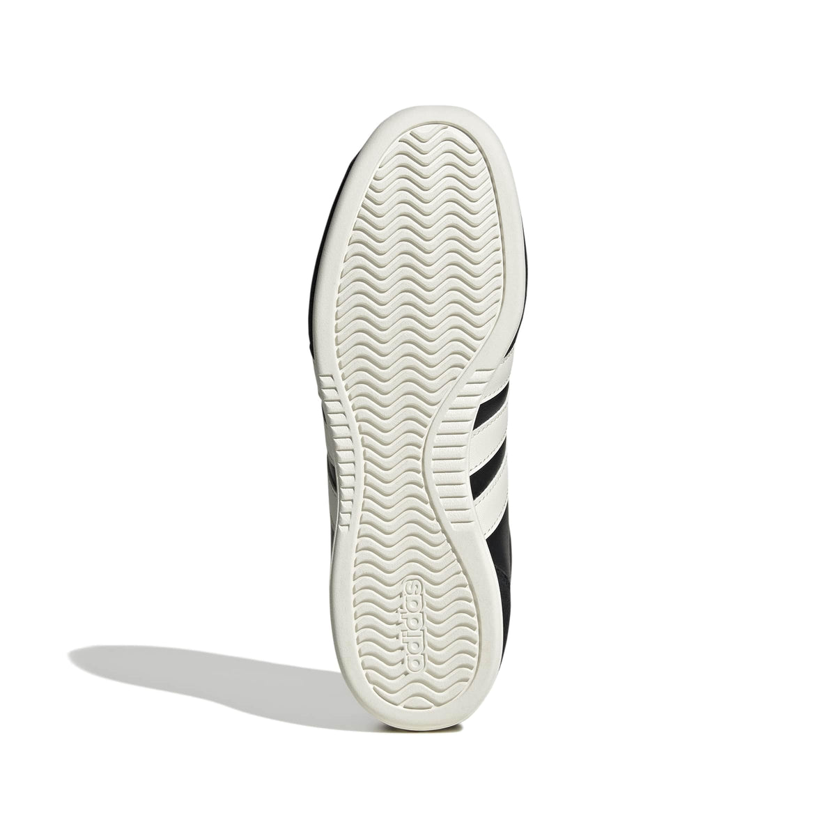 adidas Women's Barreda Low, Black/White/Off White