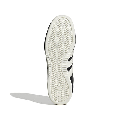 adidas Women's Barreda Low, Black/White/Off White