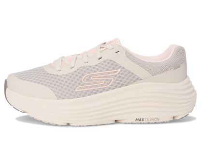 Skechers Women's Max Cushioning Endeavour Canova Sneaker, Natural