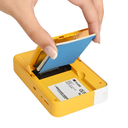KODAK Papel Fotográfico ZINK Premium 2x3 (20 Hojas)